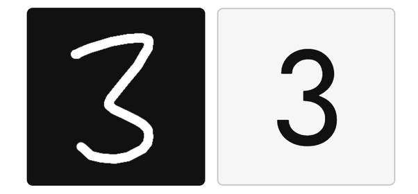 Screenshot of the Digit Recognizer project